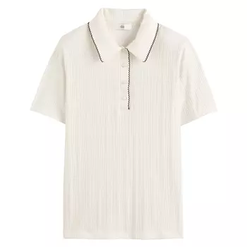 Футболка-поло LaRedoute