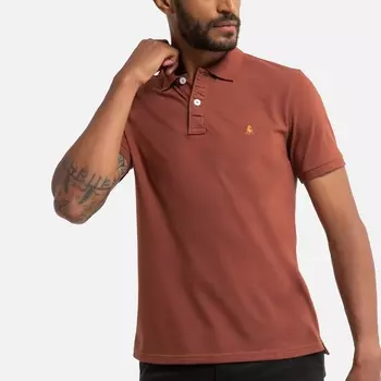 Футболка-поло LaRedoute