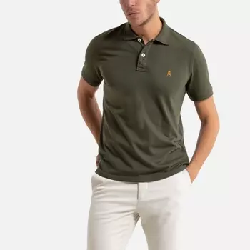 Футболка-поло LaRedoute