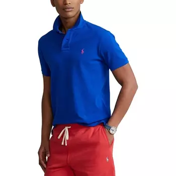 Футболка-поло LaRedoute