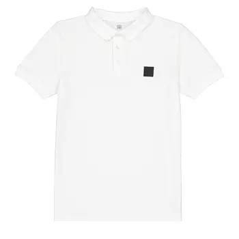 Футболка-поло с короткими рукавами