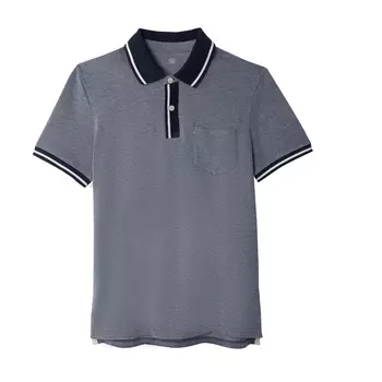 Футболка-поло с короткими рукавами