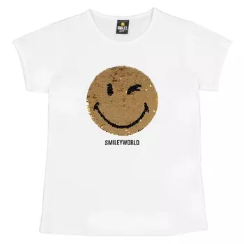 Футболка с блестками 10 - 16 лет