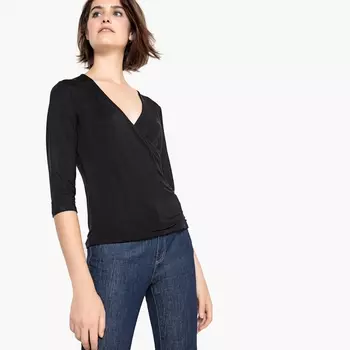 Футболка с длинными рукавами