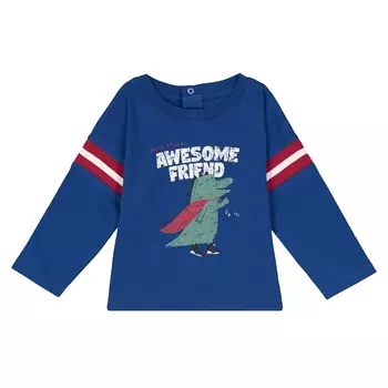 Футболка с длинными рукавами, 1 мес. - 3 года