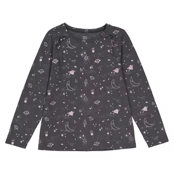 Футболка с длинными рукавами 3-12 лет