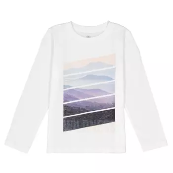 Футболка с фотопринтом 3-12 лет