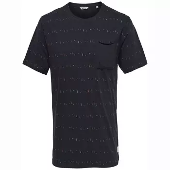 Футболка с карманом Niks