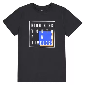 Футболка с короткими рукавами, 10-18 лет