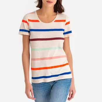 Футболка с короткими рукавами