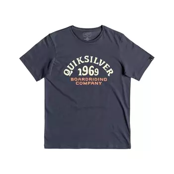 Футболка с круглым вырезом, 8-16 лет