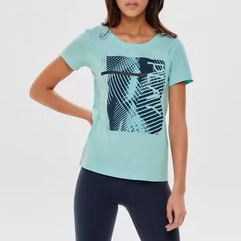 Футболка с круглым вырезом Emilia Regular