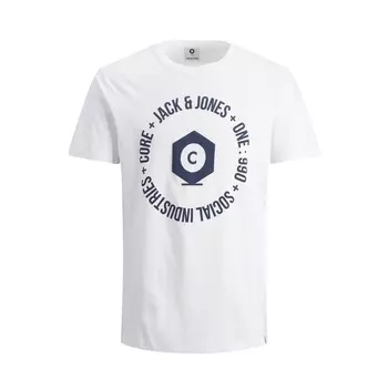 Футболка с круглым вырезом и короткими рукавами Jcoauba