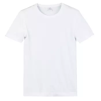 Футболка с круглым вырезом из хлопка THEO