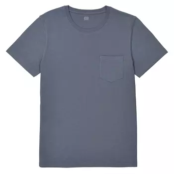 Футболка с круглым вырезом, знак Oeko Tex