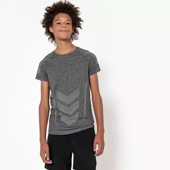 Футболка с отражающим эффектом, 10-16 лет