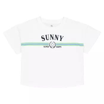 Футболка с рисунком, 10-16 лет