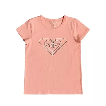 Футболка с рисунком спереди, 8-16 лет