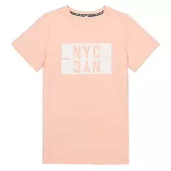 Футболка с рисунком спереди, знак Oeko-Tex, 10-18 лет