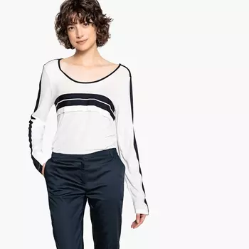 Футболка в полоску