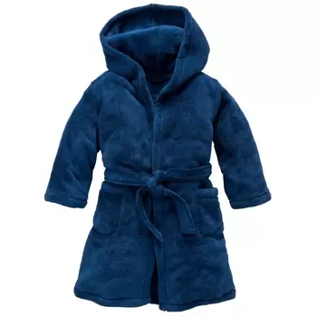 Халат с капюшоном, 2-12 лет