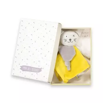 Игрушка кот