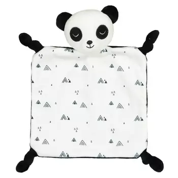 Игрушка плоская панда