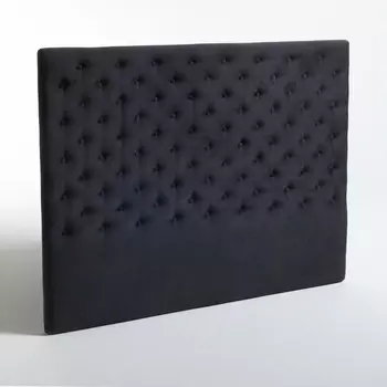 Изголовье с велюровой обивкой Jédéo