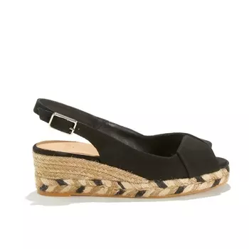 Эспадрильи на небольшой танкетке BRIANDA