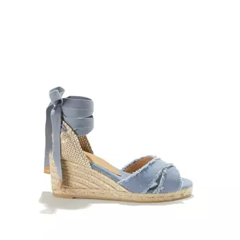 Эспадрильи на танкетке BLUMA