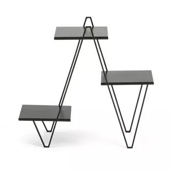 Этажерка металлическая HIBA