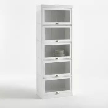 Этажерка-витрина с 5 дверцами, Inqaluit