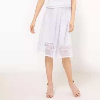 Юбка длинная