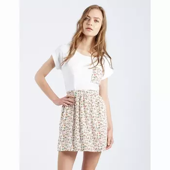 Юбка Falda Alisha с цветочным принтом