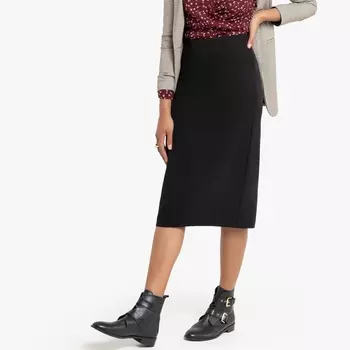 Юбка-карандаш La Redoute