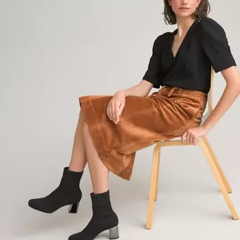 Юбка-карандаш LA REDOUTE COLLECTIONS