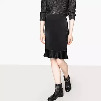 Юбка-карандаш LaRedoute