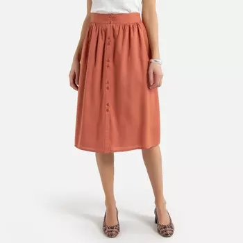 Юбка-миди La Redoute