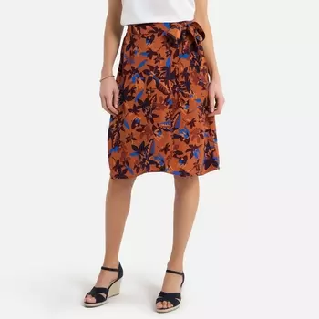 Юбка-миди La Redoute