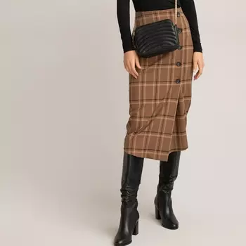 Юбка-миди La Redoute