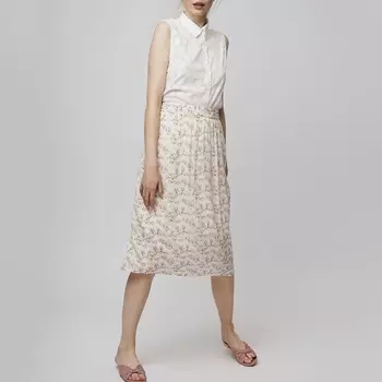 Юбка-миди La Redoute