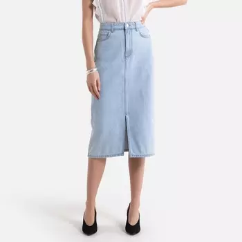 Юбка-миди LaRedoute