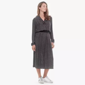 Юбка-миди La Redoute