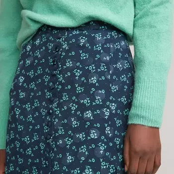 Юбка-миди LaRedoute