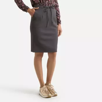 Юбка-миди LaRedoute