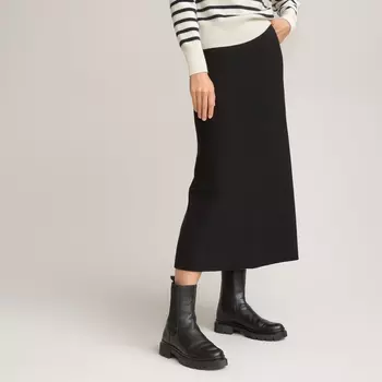 Юбка-миди LaRedoute