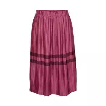 Юбка-миди плиссированная