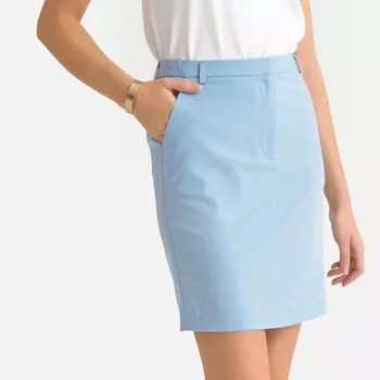 Юбка-миди прямая