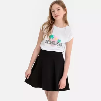 Юбка расклешенная, 10-16 лет