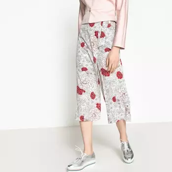 Юбка с запахом